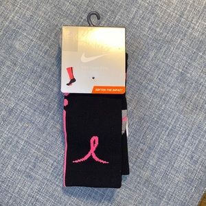 Girl Nike Basketball Socks S never been worn